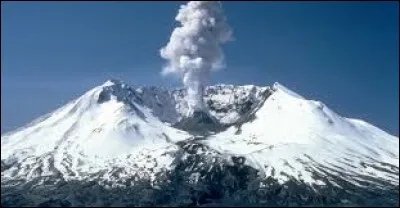 Ce sommet am&eacute;ricain est rest&eacute; c&eacute;l&egrave;bre depuis sa spectaculaire explosion en 1980. Il s'agit ...