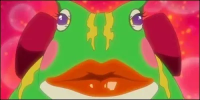 Gamariki est un crapaud de sexe :