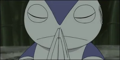 Ce crapaud messager s'appelle :