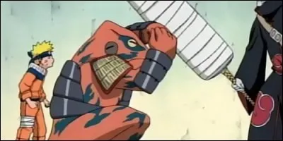 Gamatabi protège Naruto de :