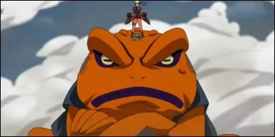 Quelle est l'invocation personnelle de Naruto Uzumaki ?