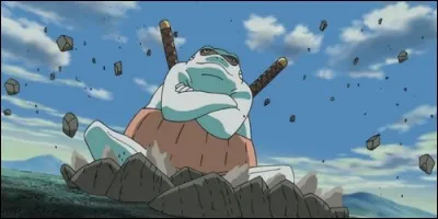 Quel est le nom de ce crapaud ?