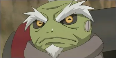 Qu'apprend Fukasaku à Naruto ?