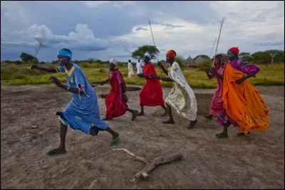 Au Sud-Soudan combien d'enfants doit n&eacute;cessairement avoir une femme sous peine de voir le divorce prononc&eacute; ?