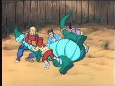 On dit de Denver que c'est le dernier ...