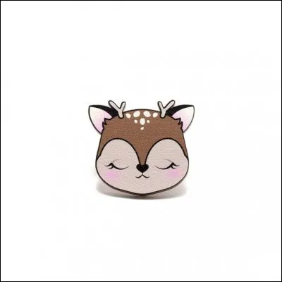 Comment appelle-t-on la femelle du chevreuil ?