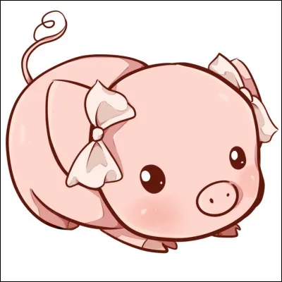 Quel est le nom de la femelle du porc/cochon ?