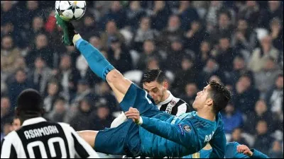 Lors de la défaite de la Juventus de Turin 3 à 1 en finale de la Ligue des champions contre le Real Madrid, qui a marqué le seul but turinois ?
