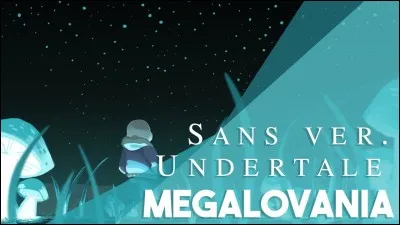 À qui appartient le thème "Megalovania" ?