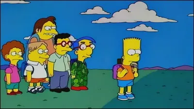 Où habitent les Simpson ?