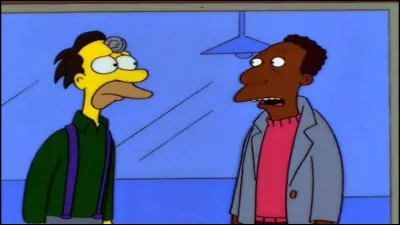 Comment s'appellent les meilleurs amis d'Homer ?