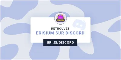 Lequel de ces channels n'existe pas sur le Discord d'Erisium ?