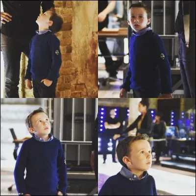 Max est le frère de qui ?