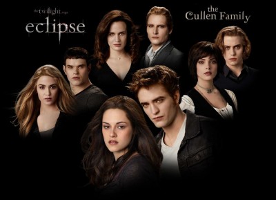 Qui sont les Cullen ?