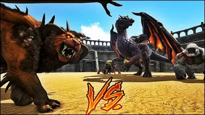Combien y a-t-il de boss dans Ark ?