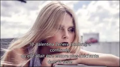 Dans la saison 2, Ambre reste-t-elle au Jam And Roller ?