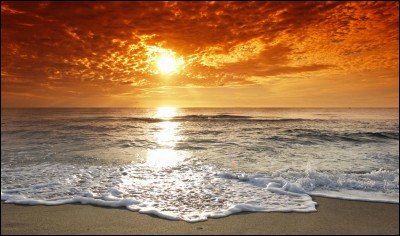 Tu te rends à la plage, que fais-tu ?