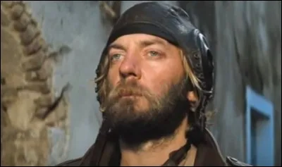 J'ai une drôle de tête, d'accord ! Je me nomme...