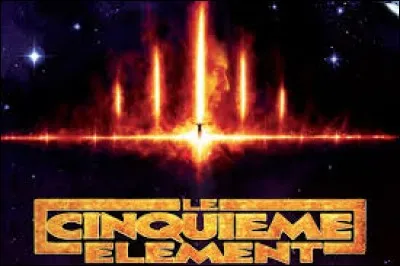 Le cinquième élément : ce film est-il un film français ou un film anglais ?