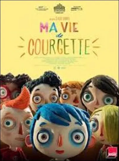 Ma vie de courgette : ce film est-il un film français ou un film anglais ?