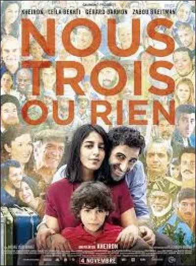 Nous trois ou rien : ce film est-il un film français ou un film anglais ?