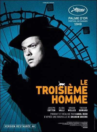 Le troisième homme : ce film est-il un film français ou un film anglais ?