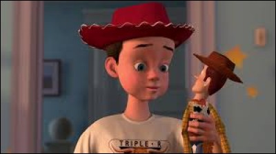Quel âge a Andy Davis dans le premier film de la saga ''Toy Story'' ?