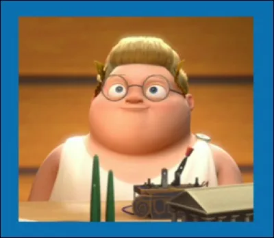 Dans quel film Disney peut-on voir ce petit garçon prénommé Stanley ?