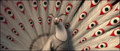 Quel animal est le méchant du 2e film ?