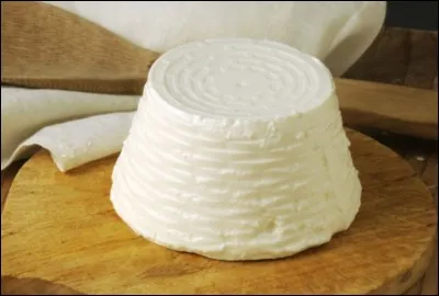 Quel est ce fromage ?