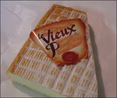 Quel est ce fromage ?