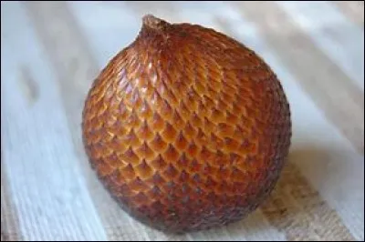Quel est ce fruit ?