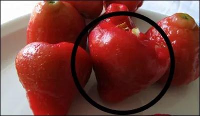 Quel est ce fruit ?