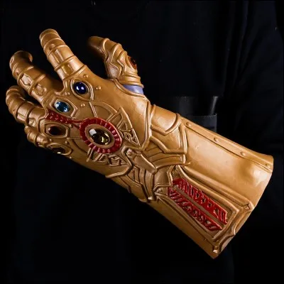 Quelle serait ton arme ?