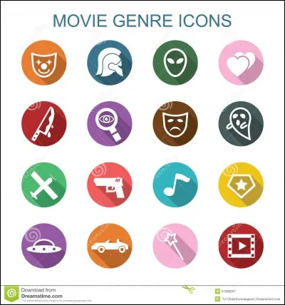 Quel est ton genre de films préféré ?