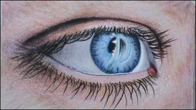 Et pour finir de quelle couleur sont tes yeux ?
