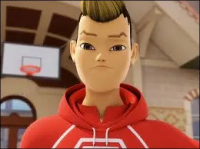 Qui est Kim par rapport à Adrien ?