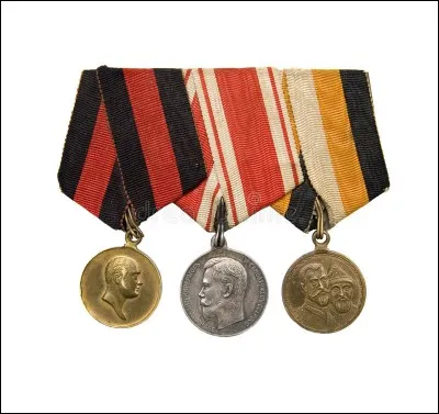 Les médailles d'or olympiques sont faites en argent.