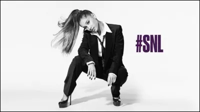 Ariana Grande mesure 1m65.