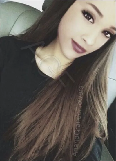 Ariana Grande est végétarienne.