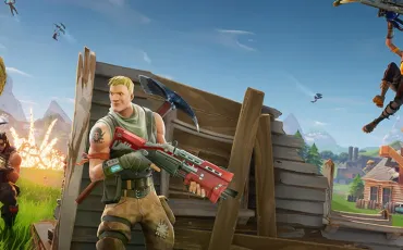 Quiz Fortnite