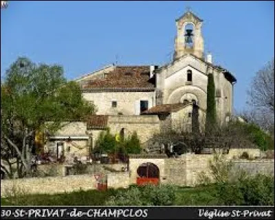 Petit tour en Occitanie où nous partons à la découverte de Saint-Privat-de-Champclos. Nous serons dans le département ...