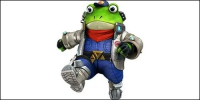 Qui est Slippy Toad ?
