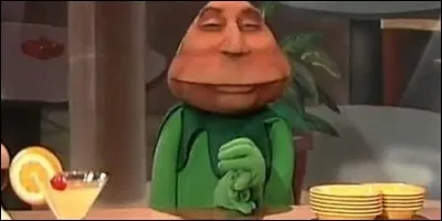 Kermitterrand est une marionnette venant de l'émission :