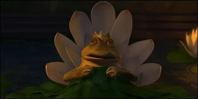 Comment s'appelle le roi dans "Shrek 2" ?