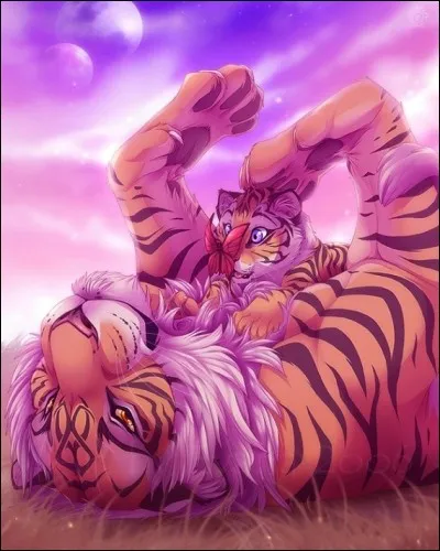 Ton animal préféré est...