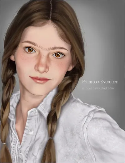 Quels sont les prénoms des personnages de ''Hunger Games'' ?