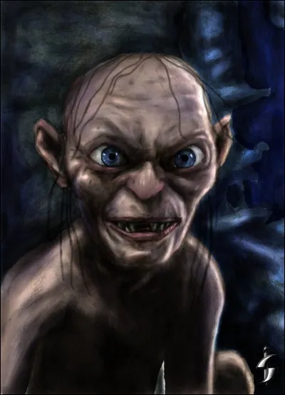Dans quelle trilogie peut-on voir Golum ?