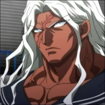 De quel sexe est cet ogre ?