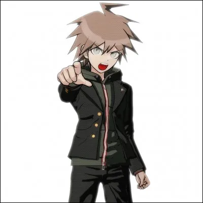 Le sexe de ce personnage semble être évident...